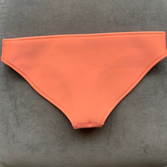 Triangl neoprene bikini bottoms - Picture 2 of 5
